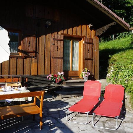 Chalet Katrin 圣科罗曼 外观 照片