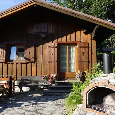 Chalet Katrin 圣科罗曼 外观 照片