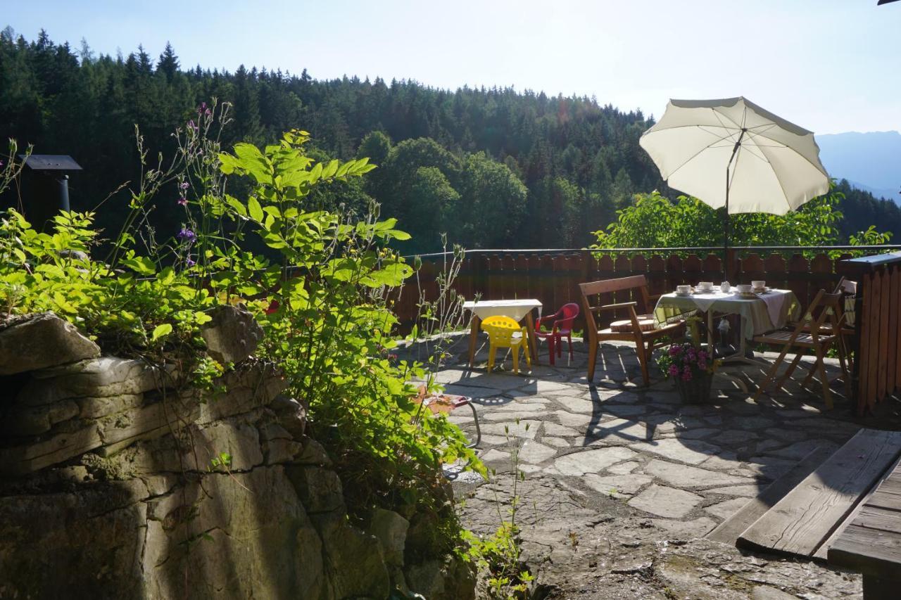 Chalet Katrin 圣科罗曼 外观 照片