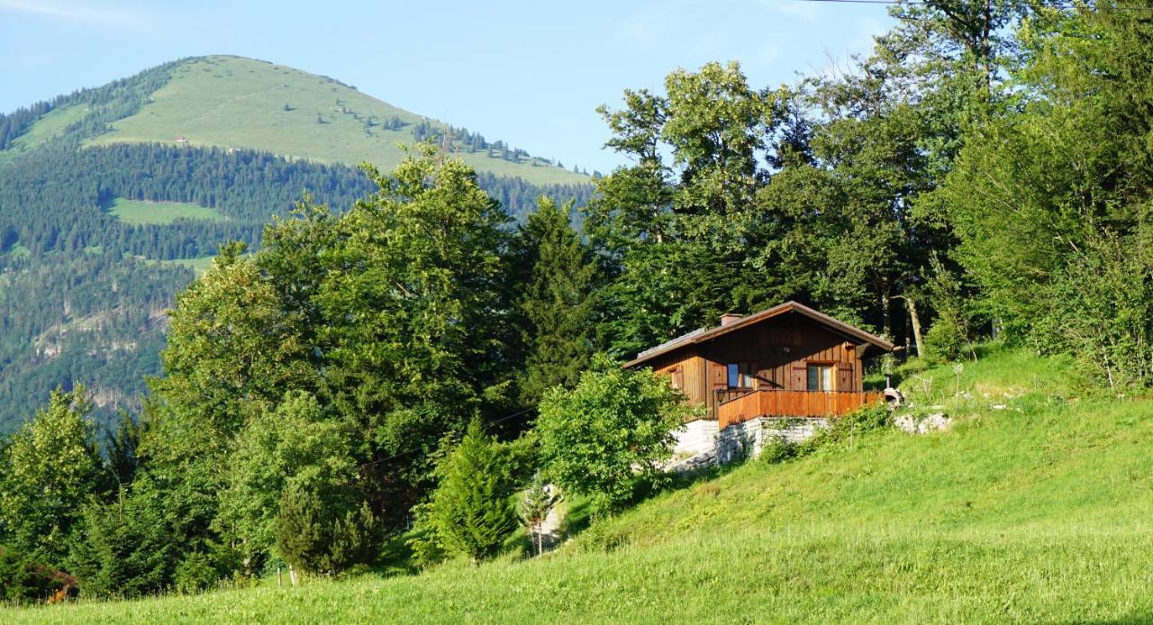 Chalet Katrin 圣科罗曼 外观 照片