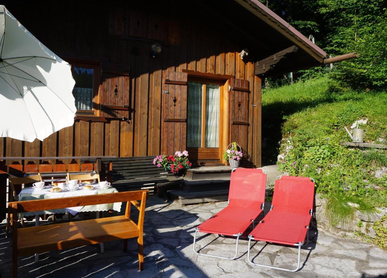 Chalet Katrin 圣科罗曼 外观 照片