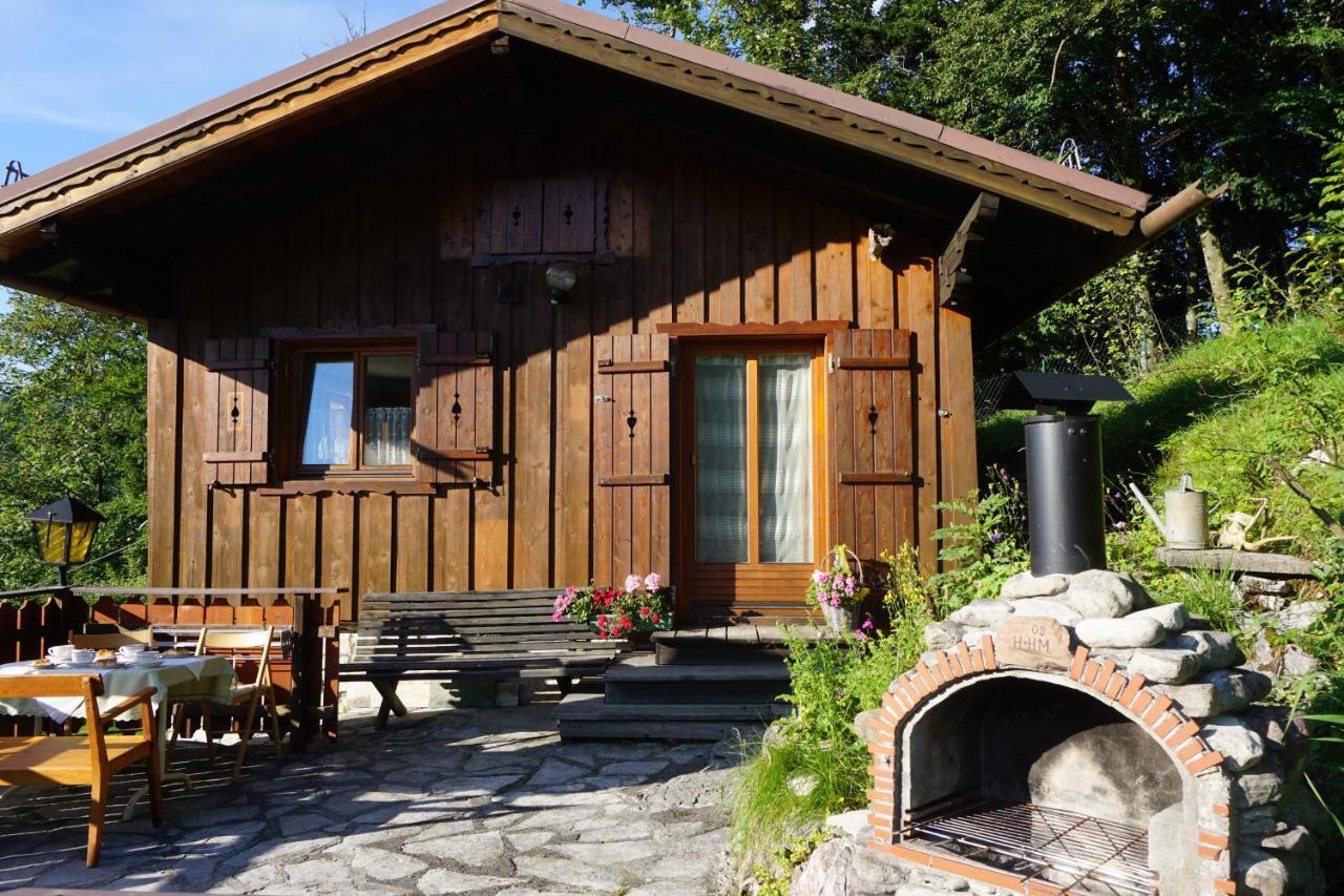 Chalet Katrin 圣科罗曼 外观 照片