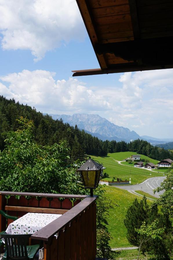 Chalet Katrin 圣科罗曼 外观 照片
