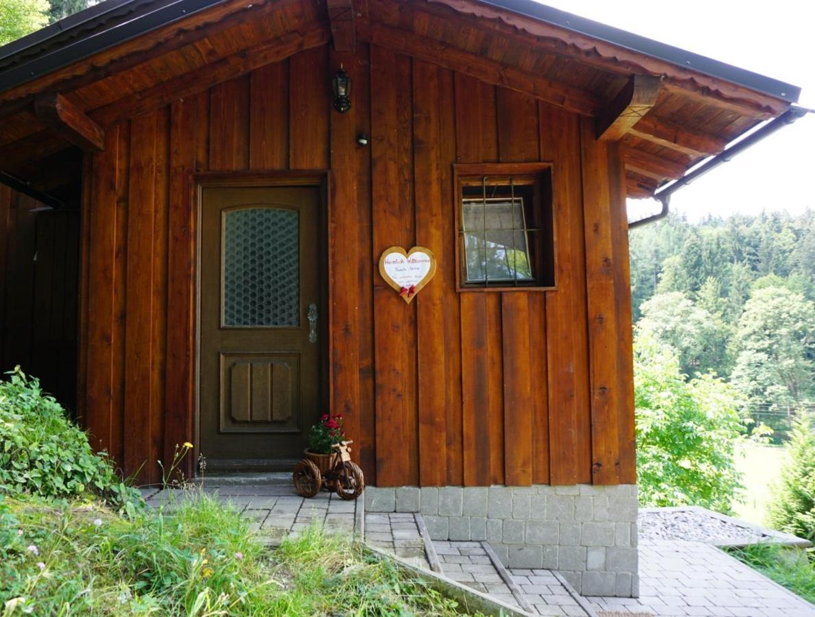 Chalet Katrin 圣科罗曼 外观 照片