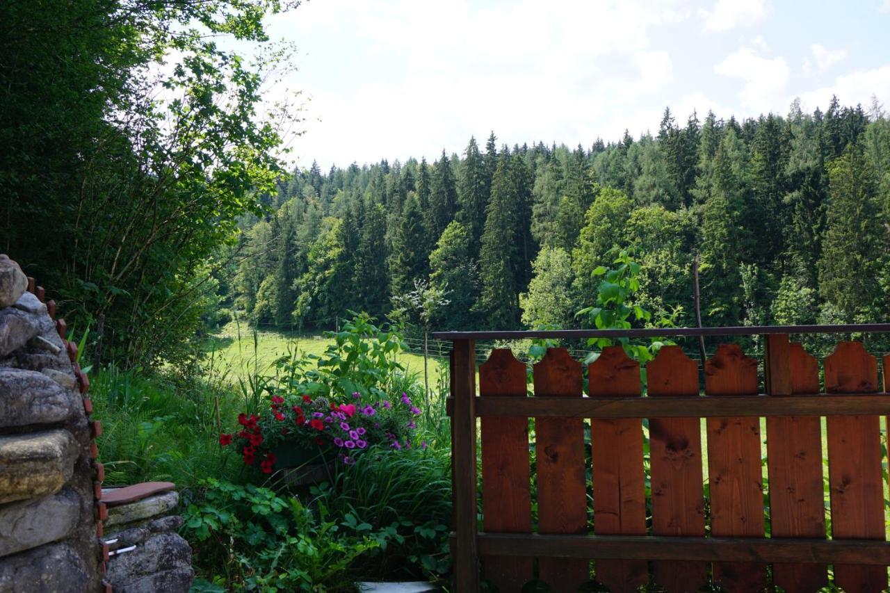Chalet Katrin 圣科罗曼 外观 照片