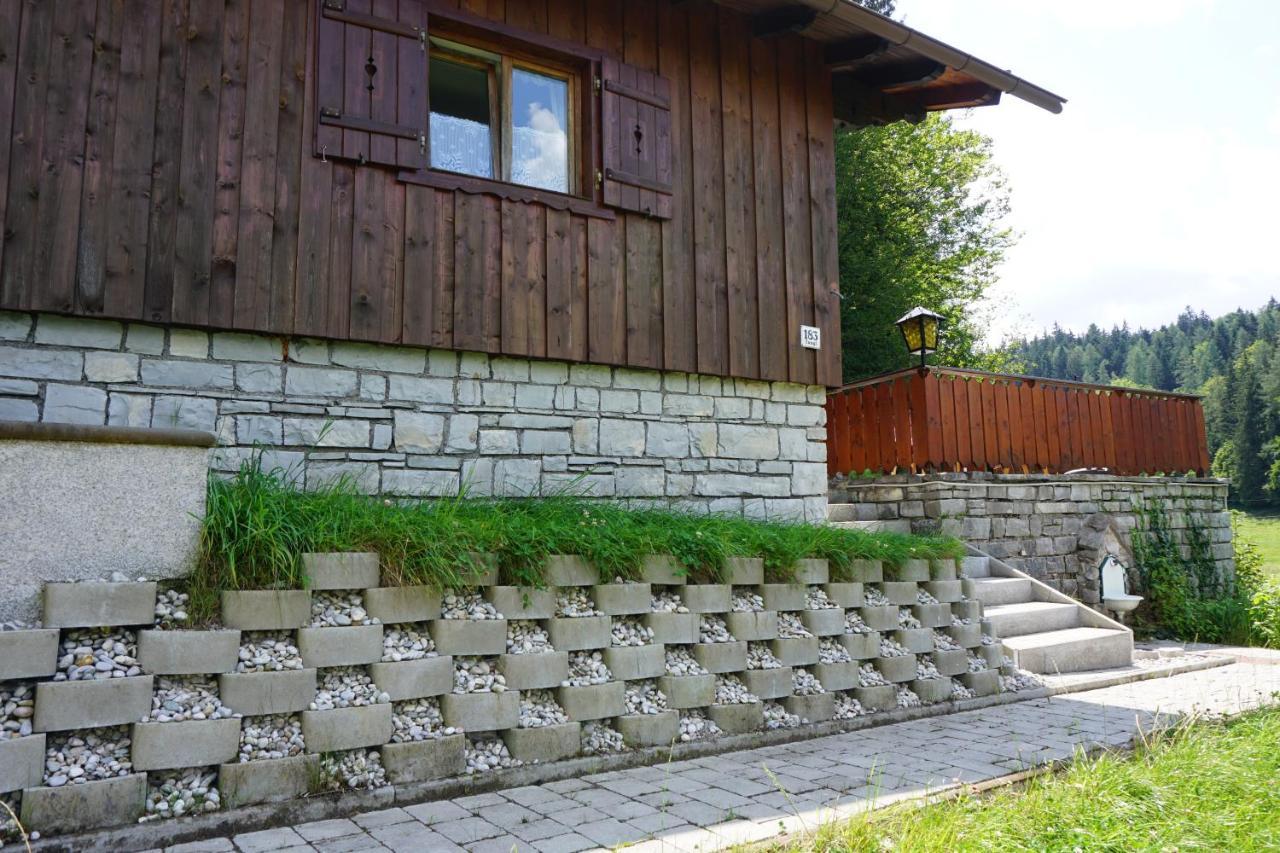 Chalet Katrin 圣科罗曼 外观 照片