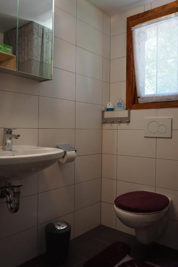 Chalet Katrin 圣科罗曼 外观 照片