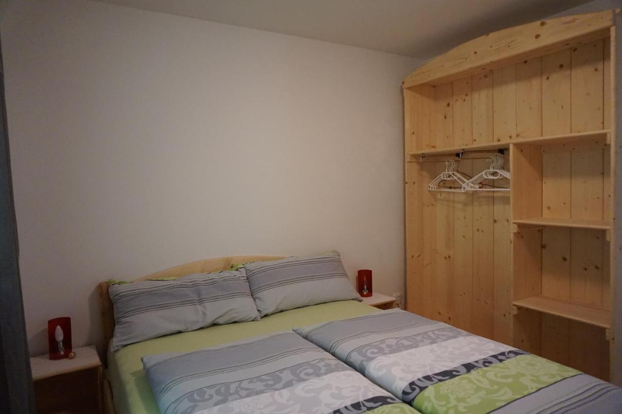 Chalet Katrin 圣科罗曼 外观 照片